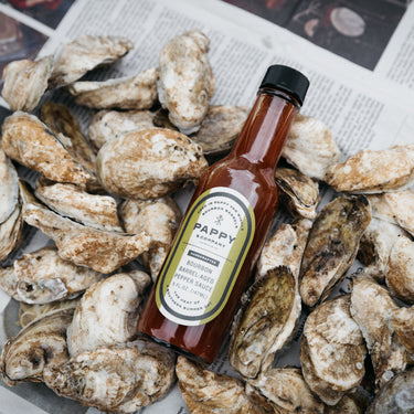 Pappy Van Winkle Bourbon Barrel Aged Pepper Sauce